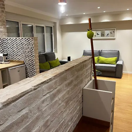 Apartament Rentxacobeo *