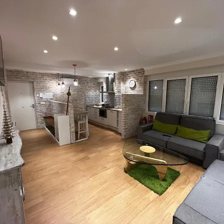 Apartament Rentxacobeo