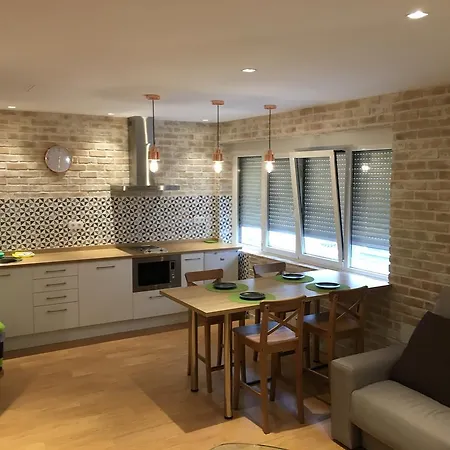 Apartament Rentxacobeo