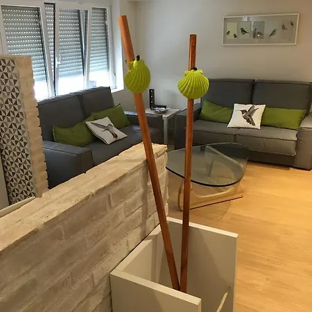 Apartment Rentxacobeo Sarria