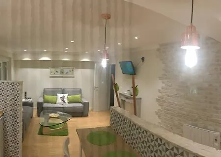 Apartment Rentxacobeo