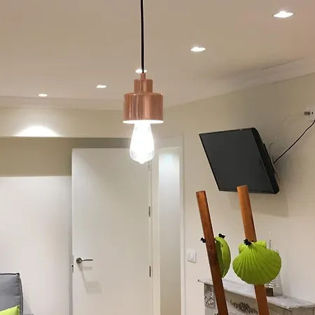 Rentxacobeo Apartment