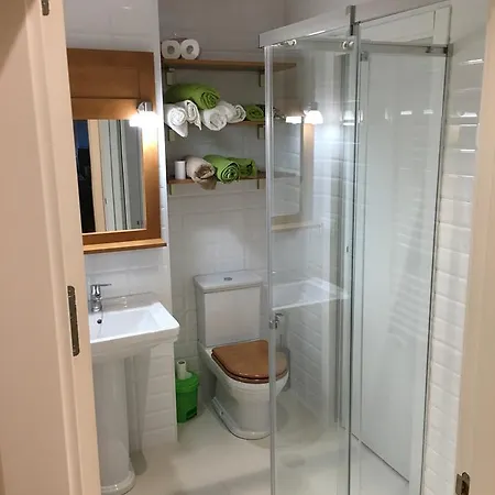 Rentxacobeo Apartment *