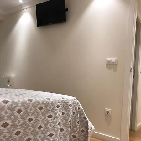 Rentxacobeo Apartment *