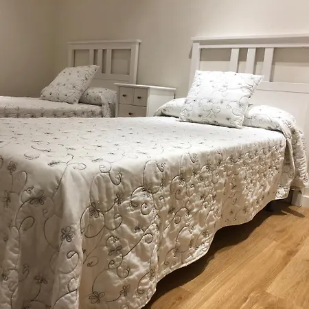 Apartament Rentxacobeo *