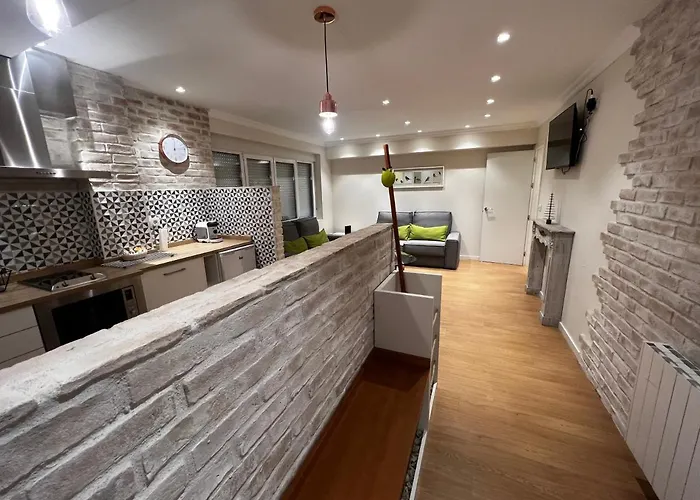 Daire Rentxacobeo Sarria